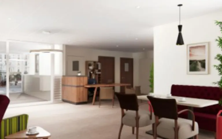 Image Résidence - 4 : EHPAD Résidence de l'Adoration