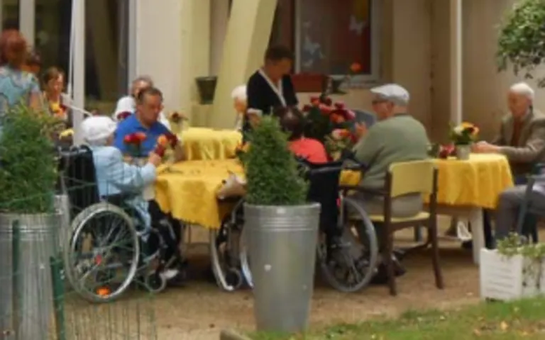 Image Résidence - 1 : EHPAD Ker-Héol