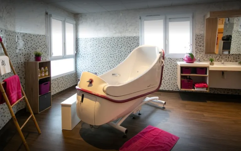 Image Résidence - 1 : EHPAD Mer Iroise