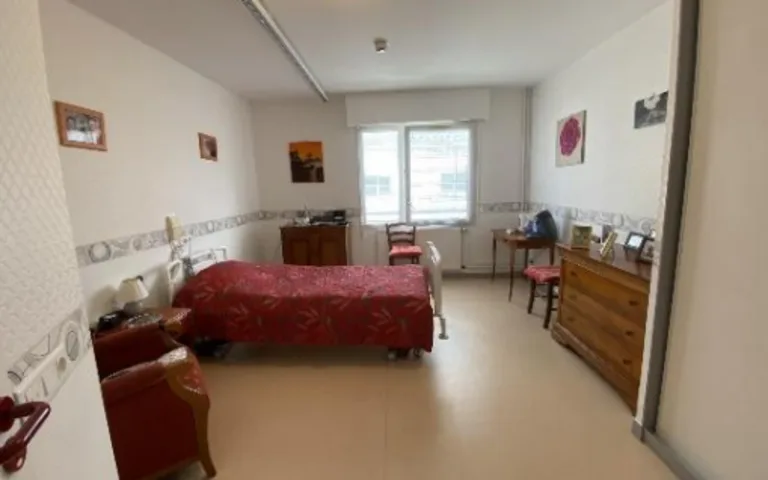 Image Résidence - 1 : EHPAD les 4 Moulins