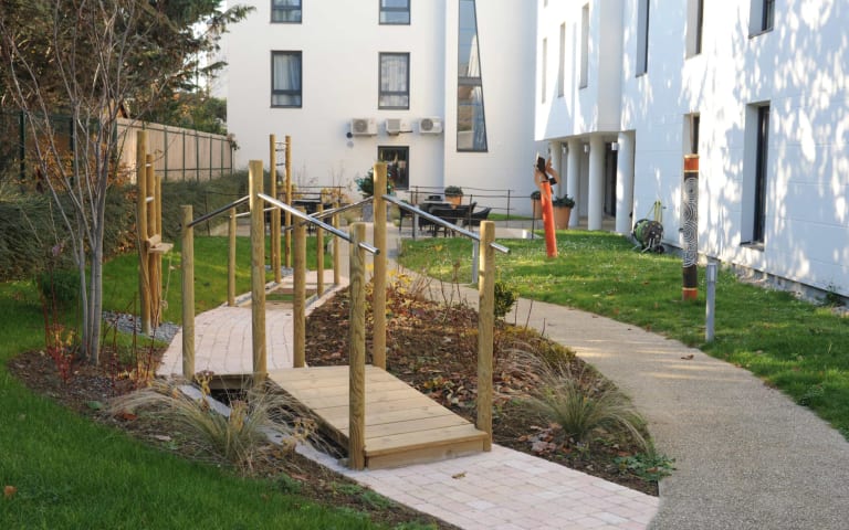 Image Résidence - 3 : Maison de Famille les Vallées