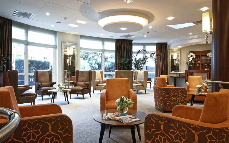 Image Résidence - 1 : Les Bords de Seine