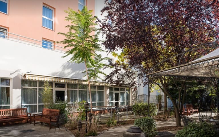 Image Résidence - 3 : Korian les Sarments