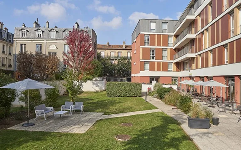 Image Résidence - 4 : Residence de Longchamp