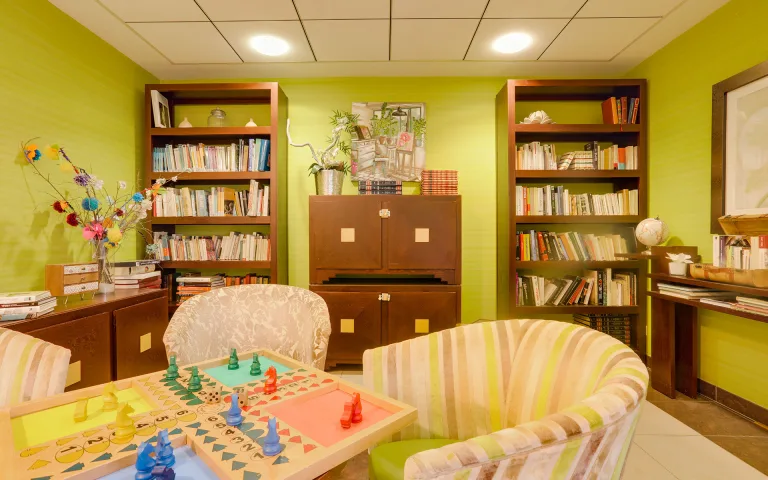 Image Résidence - 1 : Residence Medicis A Sevres