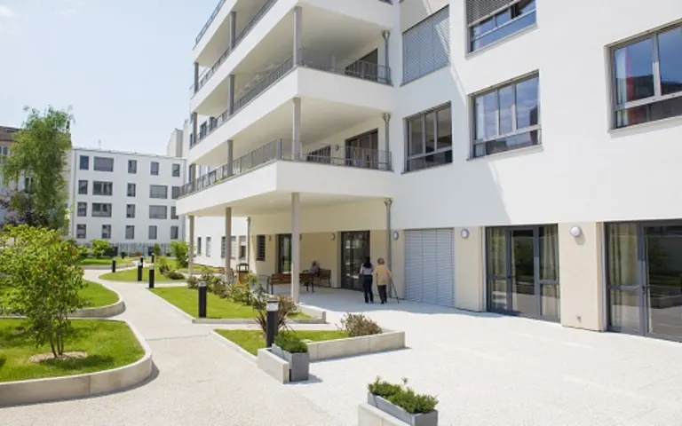 Image Résidence - 2 : EHPAD Villa Borghèse