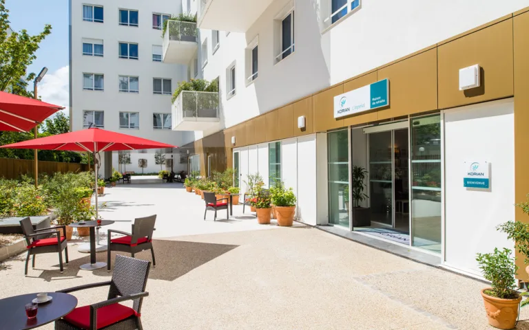 Image Résidence - 1 : Korian l'Imperial