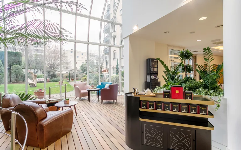 Image Résidence - 2 : Résidence Tiers Temps A Suresnes