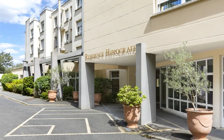 Image Résidence - 4 : EHPAD Résidence Hippocrate