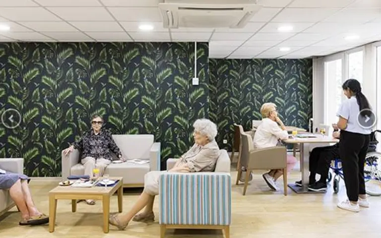 Image Résidence - 2 : EHPAD Résidence Hippocrate