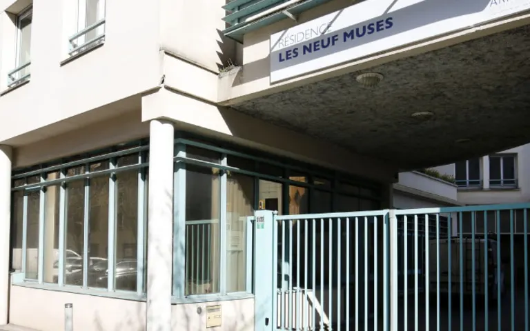 Image Résidence - 4 : Residence les Neuf Muses