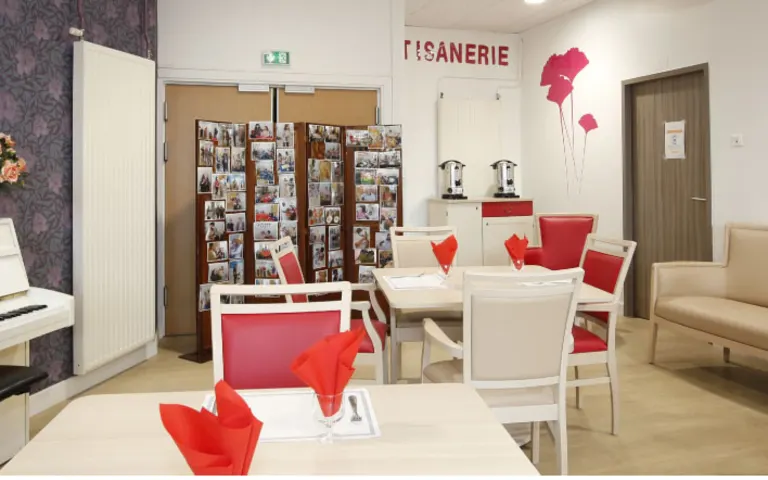 Image Résidence - 1 : Residence les Neuf Muses