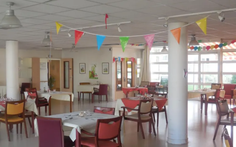 Image Résidence - 1 : Résidence Marcelle Devaud