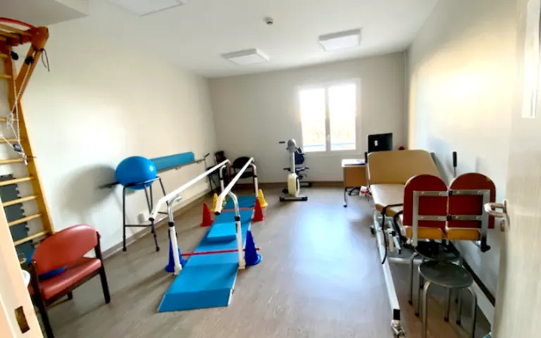 Image Résidence - 1 : EHPAD le Clos des Meuniers