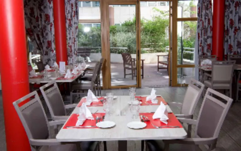 Image Résidence - 1 : Residence le Jardin de Levallois