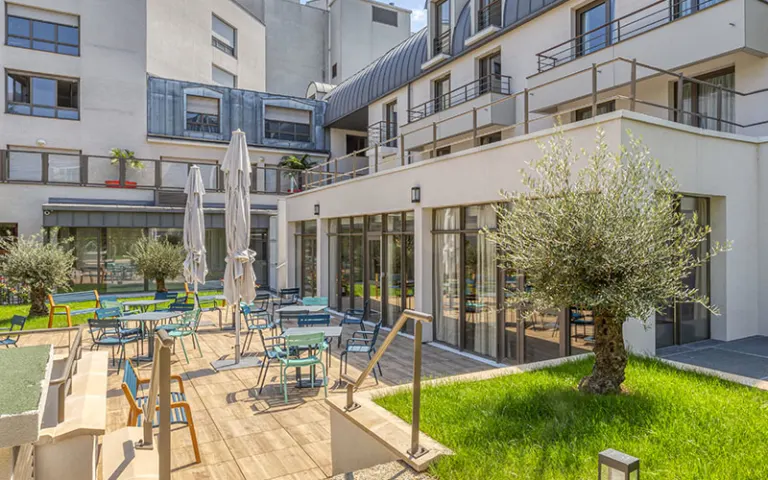 Image Résidence - 3 : Residence Port Van Gogh