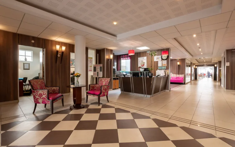 Image Résidence - 2 : Residence Medicis A Vanves