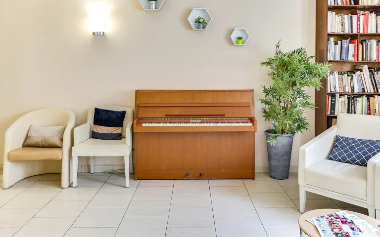 Image Résidence - 4 : Résidence Rabelais