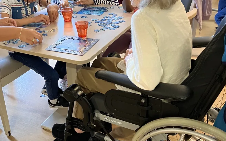 Image Résidence - 2 : La Maison de l'érable Argenté