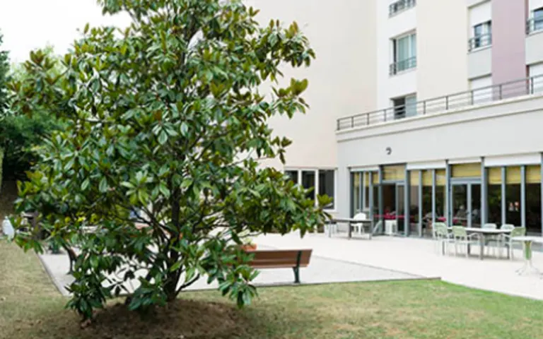 Image Résidence - 2 : EHPAD les Vignes