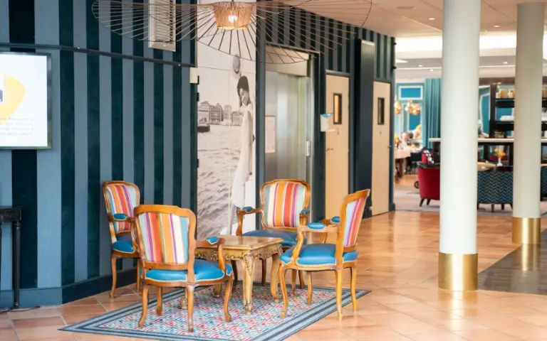 Image Résidence - 2 : EHPAD Villa Beausoleil - Chaville