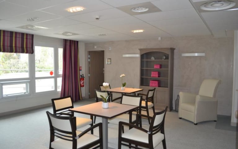 Image Résidence - 3 : Résidence le Corbusier