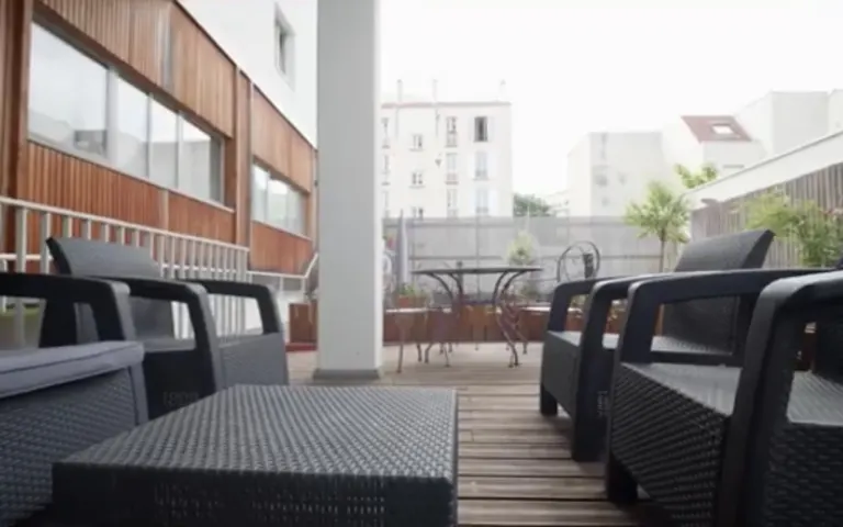 Image Résidence - 4 : Solemnes Courbevoie