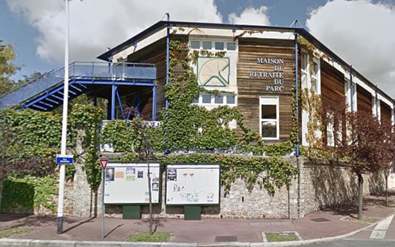 Image Résidence - 1 : Maison de Retraite du Parc