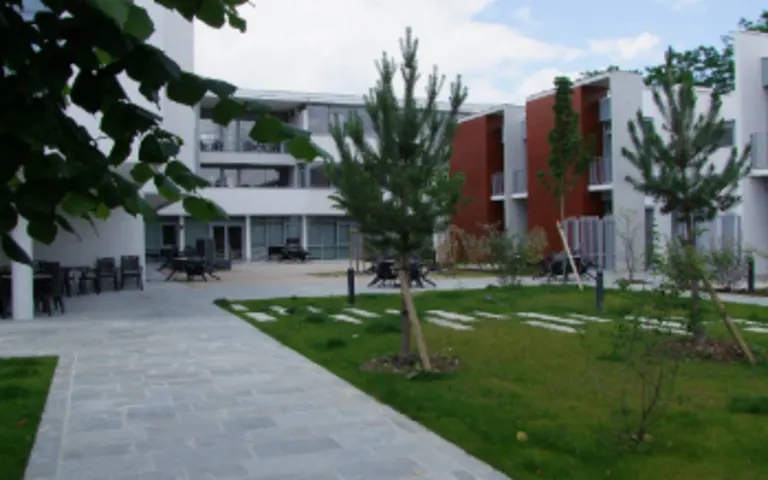 Image Résidence - 1 : Maison de Retraite Aulagnier