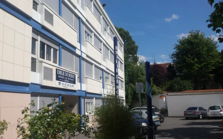 Image Résidence - 1 : EHPAD Villa Emilie de Rodat
