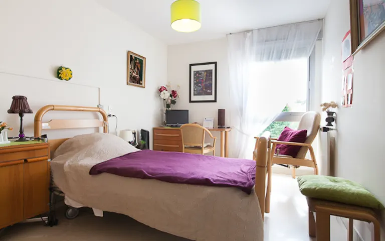 Image Résidence - 1 : EHPAD Résidences Lelegard