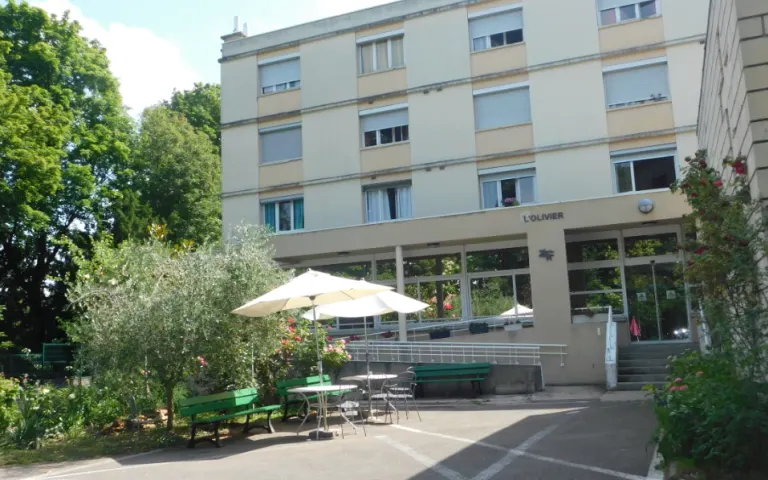 Image Résidence - 1 : EHPAD Résidence le Chatelet