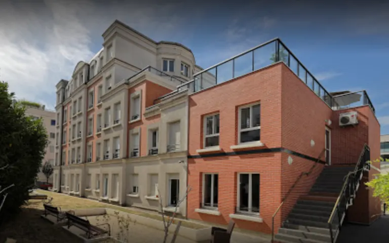 Image Résidence - 3 : EHPAD Maison Retraite Leopold Bellan