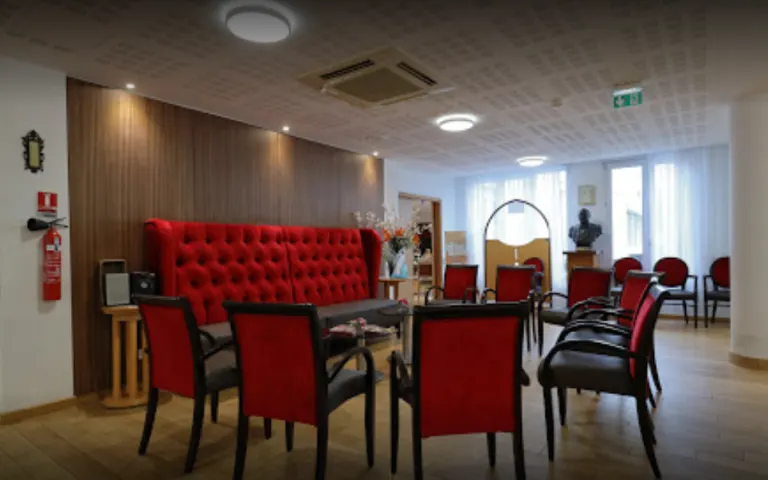 Image Résidence - 2 : EHPAD Maison Retraite Leopold Bellan