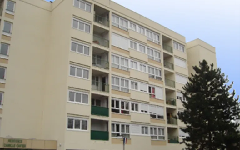 Image Résidence - 1 : Résidence Camille Cartier