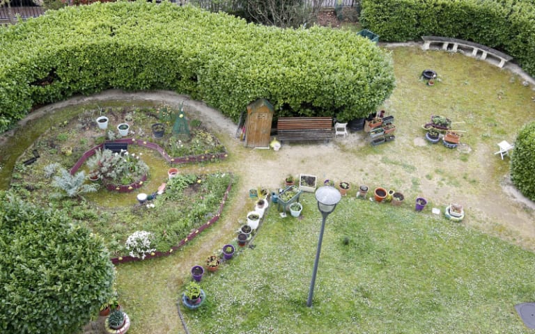 Image Résidence - 2 : Résidence Camille Cartier