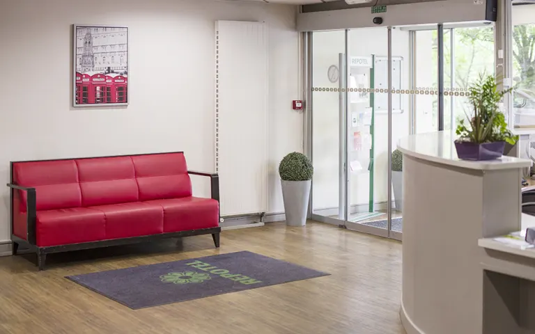 Image Résidence - 1 : Repotel Gennevilliers