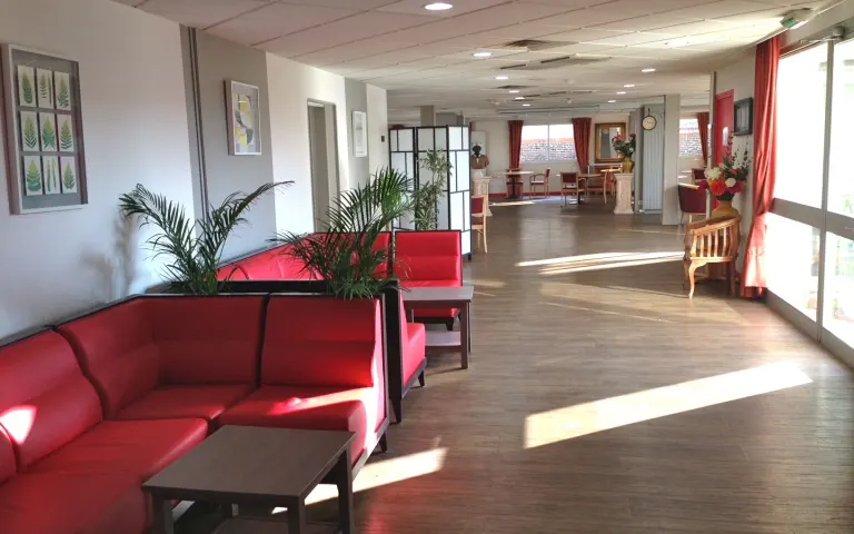 Image Résidence - 3 : Repotel Gennevilliers