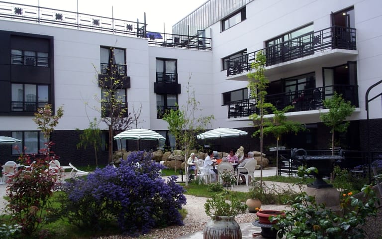 Image Résidence - 1 : EHPAD Résidence Sainte-Marthe