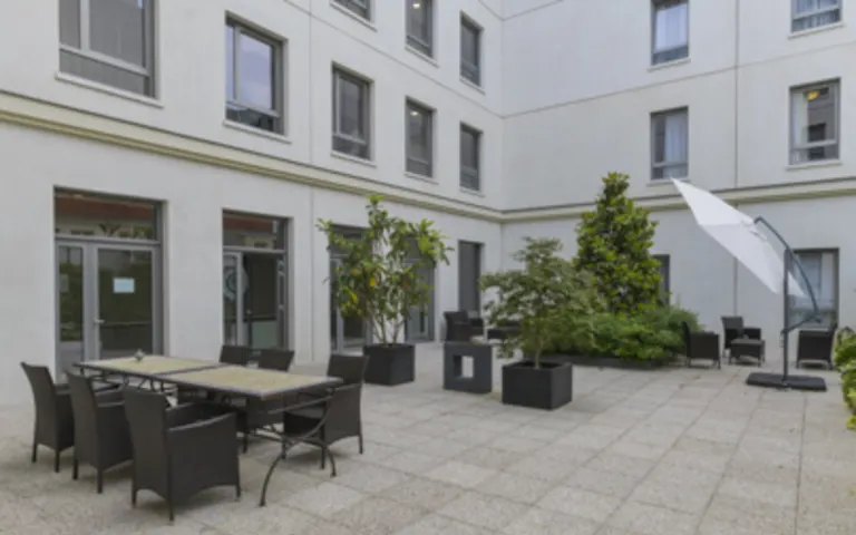 Image Résidence - 4 : L'union Belge