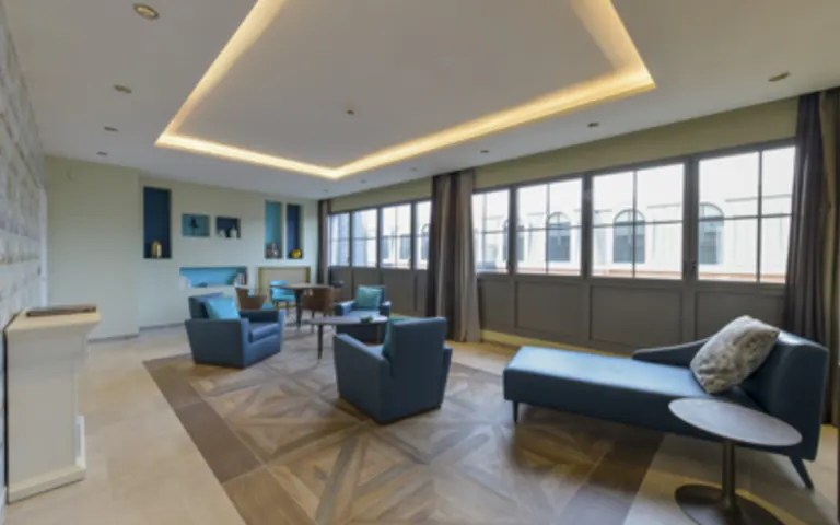 Image Résidence - 3 : L'union Belge