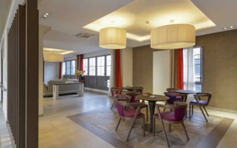 Image Résidence - 2 : L'union Belge