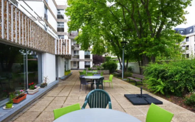 Image Résidence - 3 : Foyer-Logement Résidence  des Champs Philippe