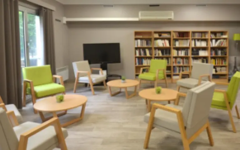 Image Résidence - 2 : Foyer-Logement Résidence  des Champs Philippe