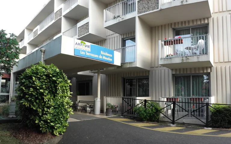 Image Résidence - 4 : Residence les Terrasses de Meudon