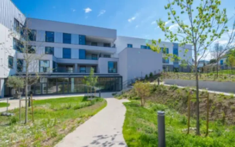 Image Résidence - 1 : EHPAD Jules Parent de l'Hôpital Stell