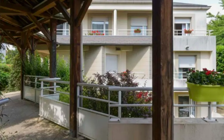 Image Résidence - 1 : EHPAD Molière