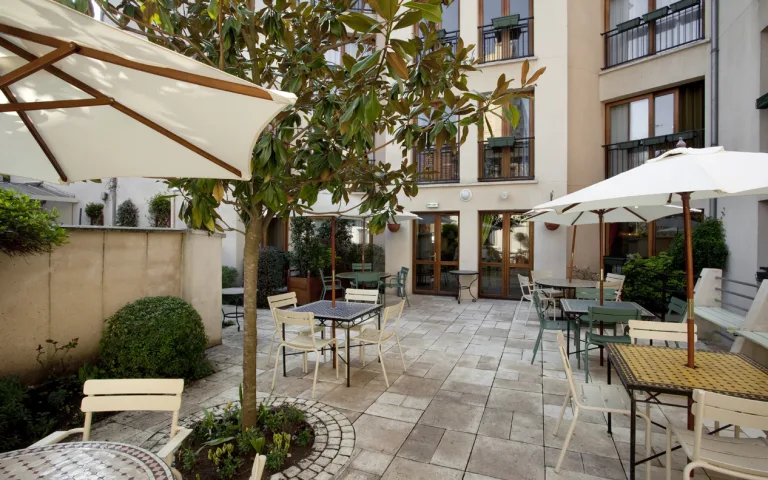 Image Résidence - 3 : EHPAD Villa Beausoleil- Montrouge