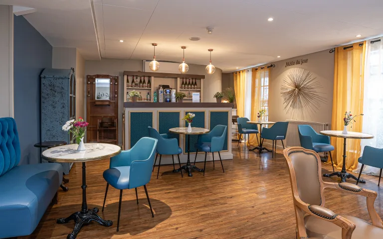 Image Résidence - 2 : EHPAD Villa Beausoleil- Montrouge