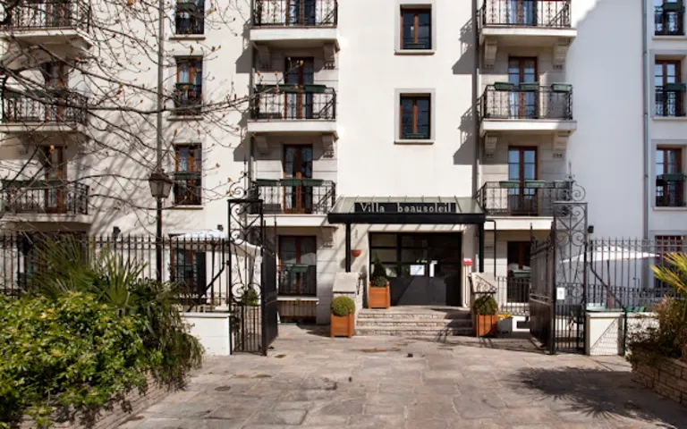 Image Résidence - 4 : EHPAD Villa Beausoleil- Montrouge